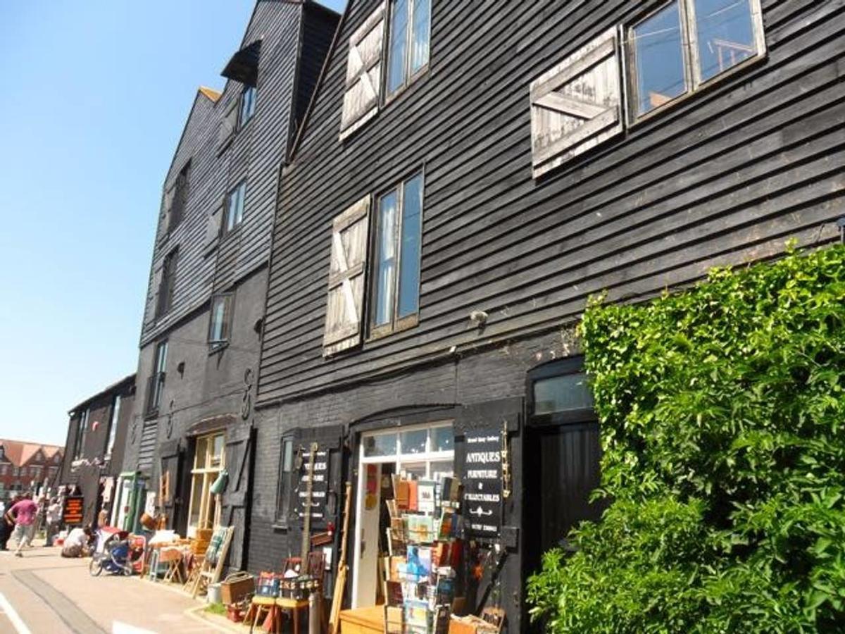 Seaview Cottage Rye Exterior photo
